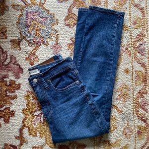 Madewell jeans